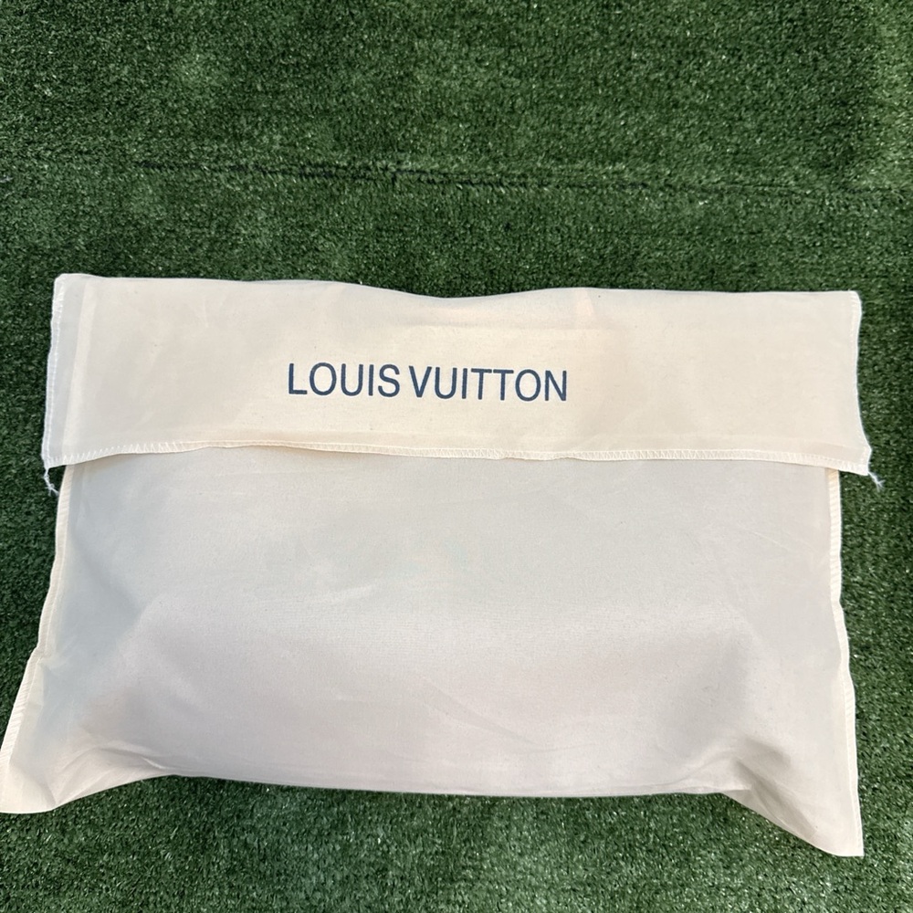 Cherry Pattern Brown Tote - image 7